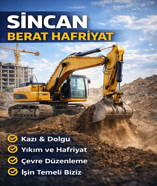 Berat Hafriyat