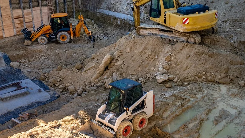 Sincan Temel Kazı Firmaları