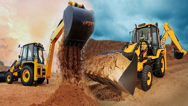 Kiralık İş Makinaları